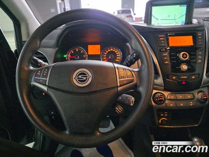 KG_Mobility_Ssangyong KORANDO 2016