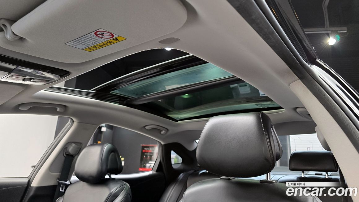 Hyundai Grandeur 2011