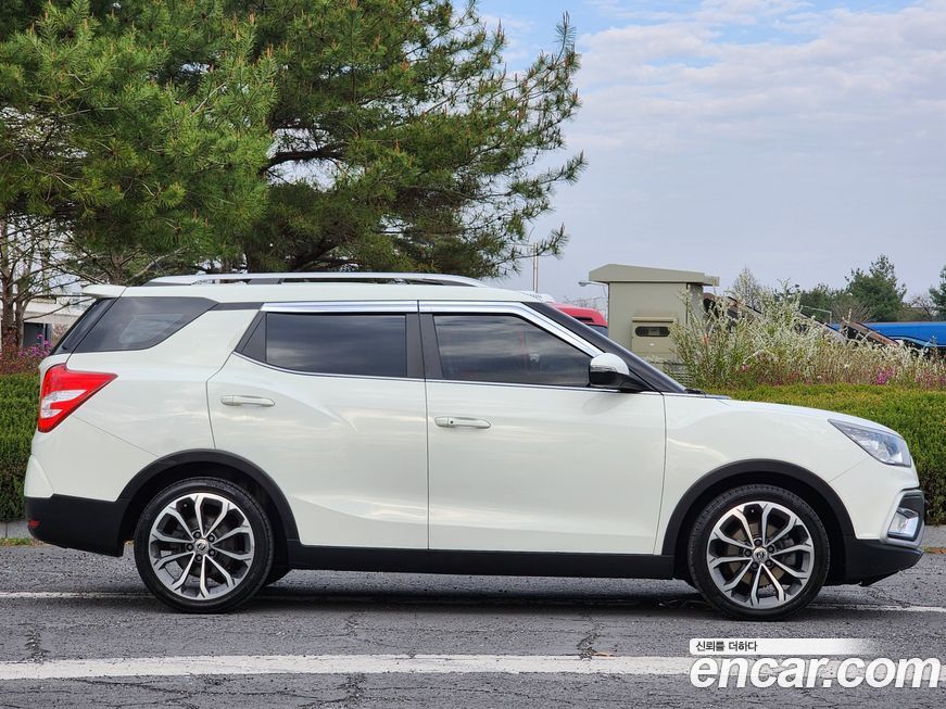 KG_Mobility_Ssangyong TIBOLI 2018