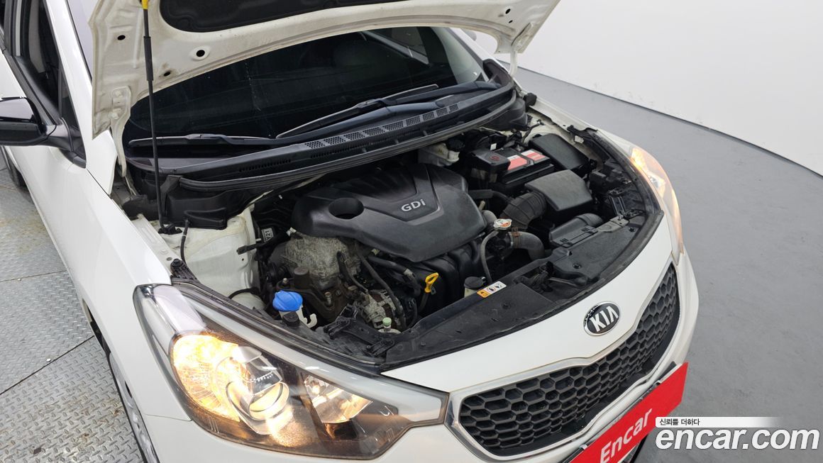 Kia K3 2014