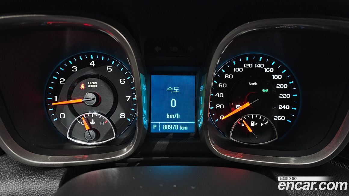 ChevroletGMDaewoo Malibu 2014
