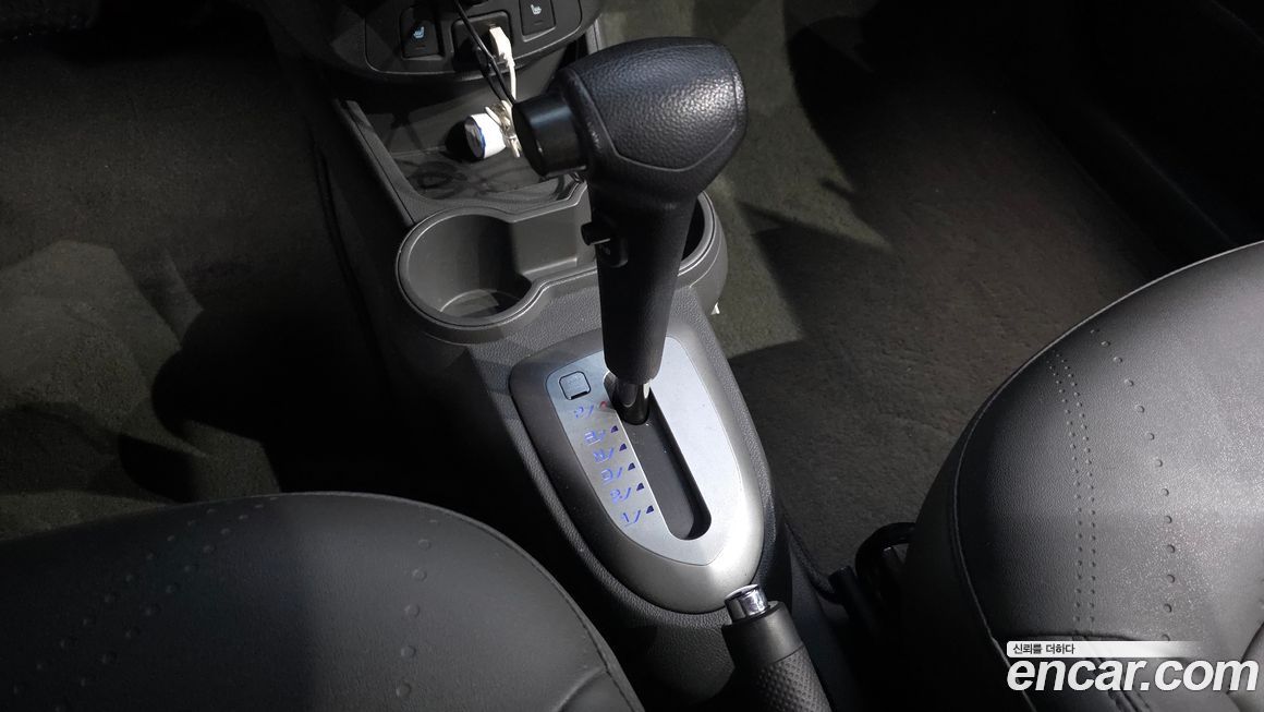 ChevroletGMDaewoo Spark 2013