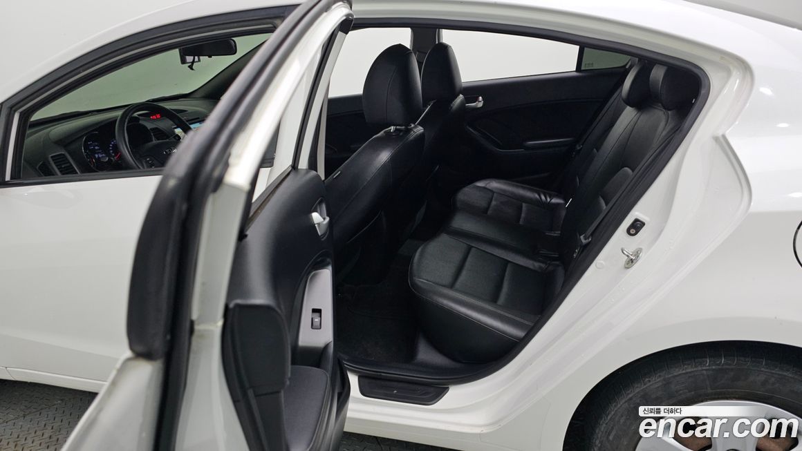 Kia K3 2014