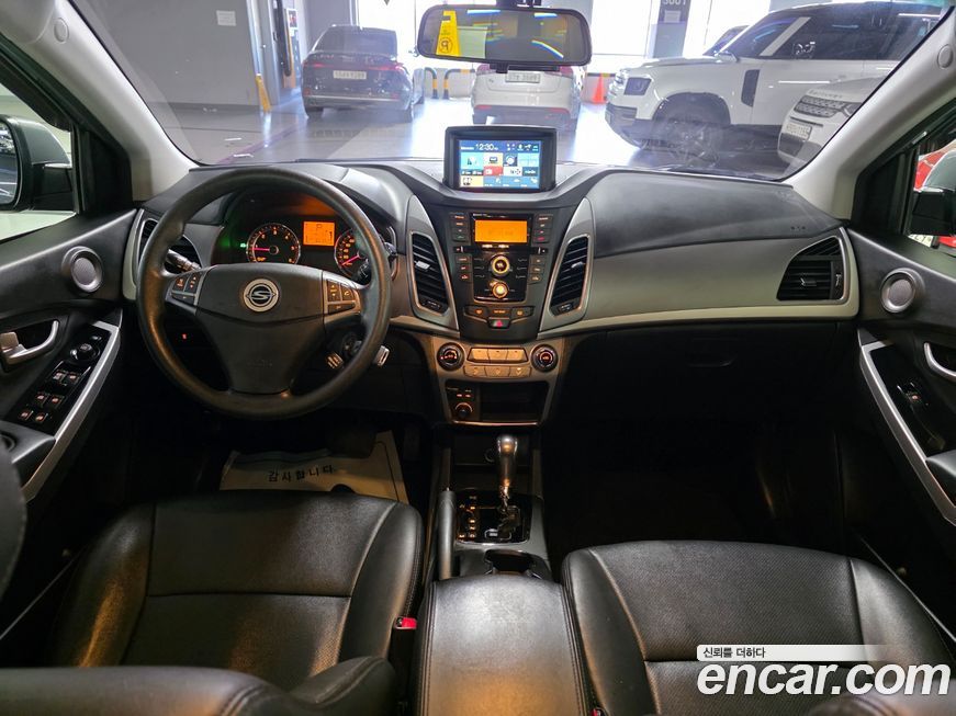 KG_Mobility_Ssangyong KORANDO 2016