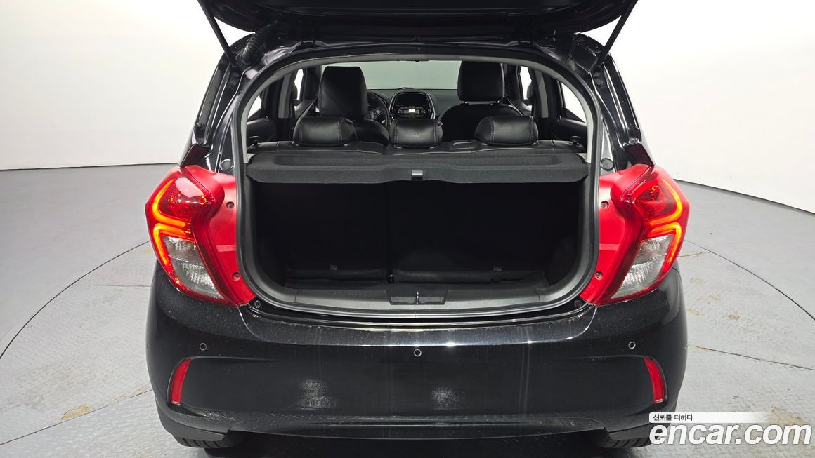 ChevroletGMDaewoo Spark 2017