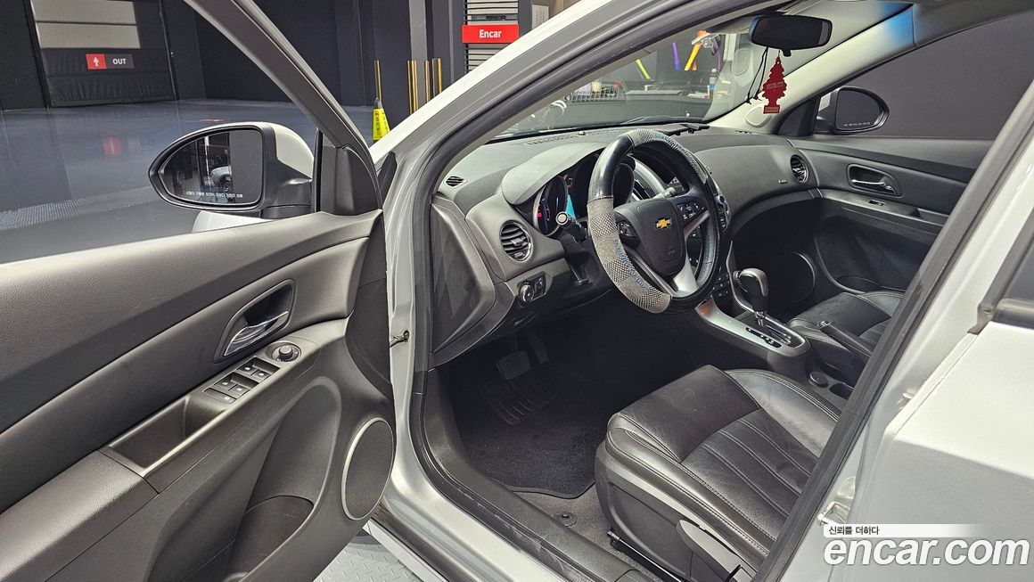 ChevroletGMDaewoo Cruze 2013