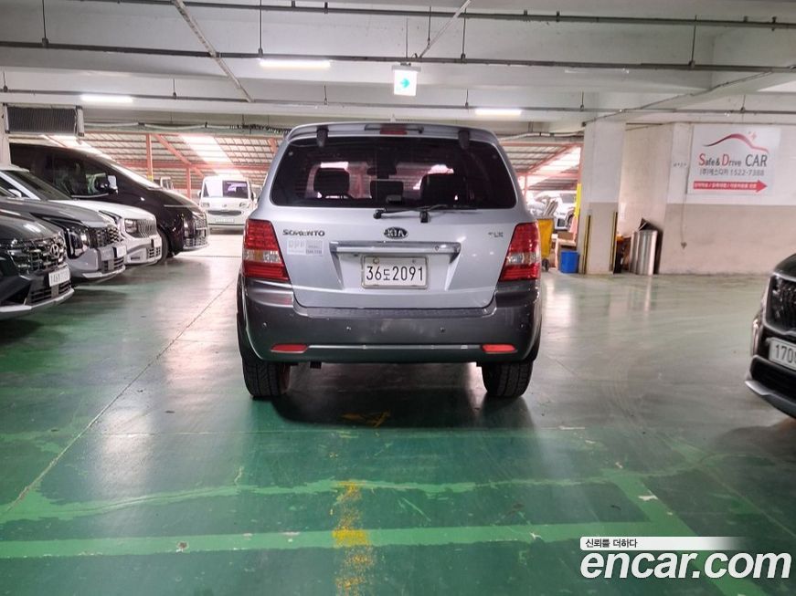 Kia Sorento 2007