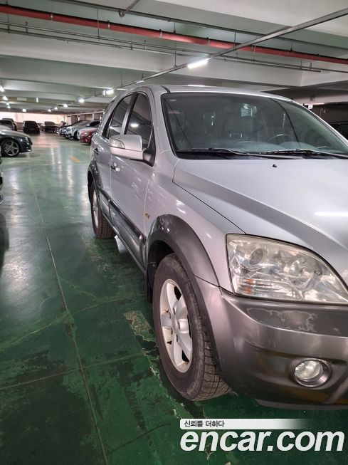 Kia Sorento 2007