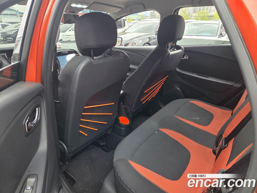 Renault-KoreaSamsung QM3 2015