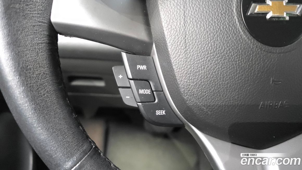 ChevroletGMDaewoo Spark 2013