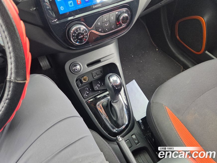 Renault-KoreaSamsung QM3 2015