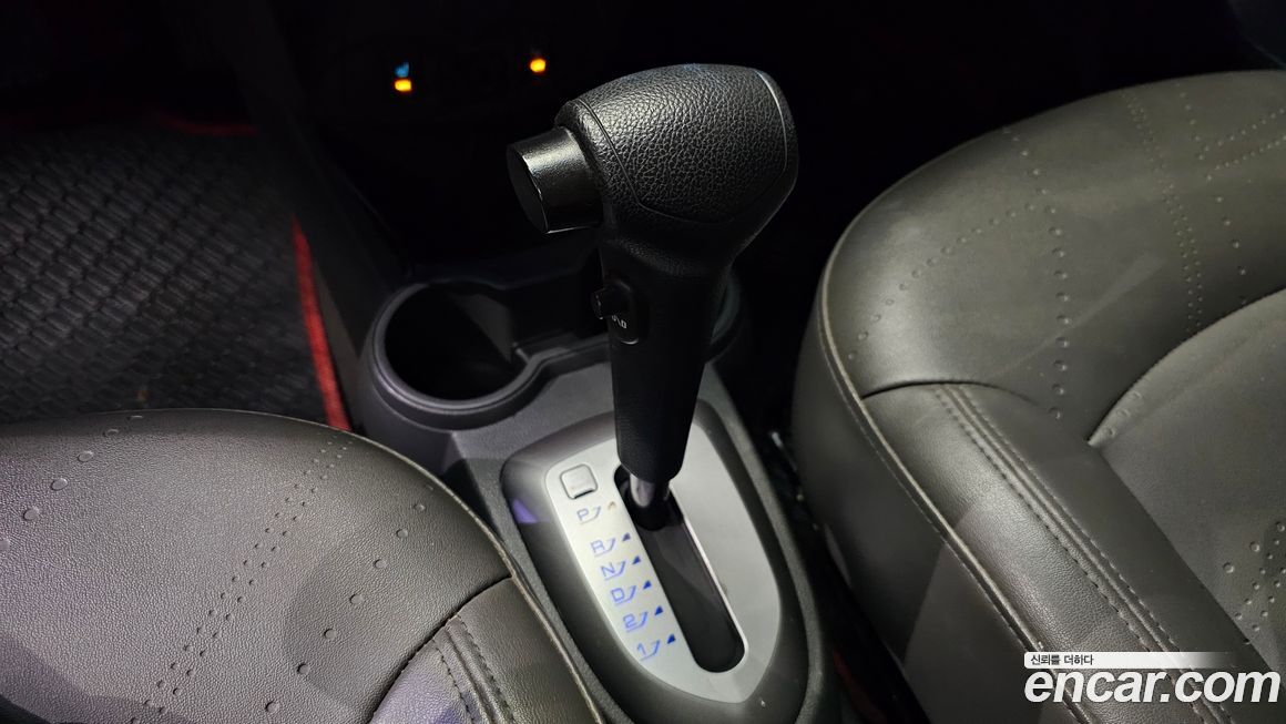 ChevroletGMDaewoo Spark 2014