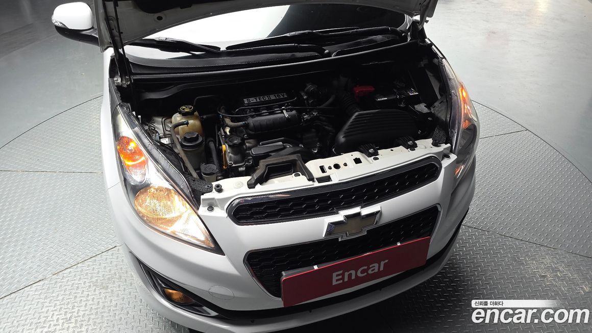 ChevroletGMDaewoo Spark 2013