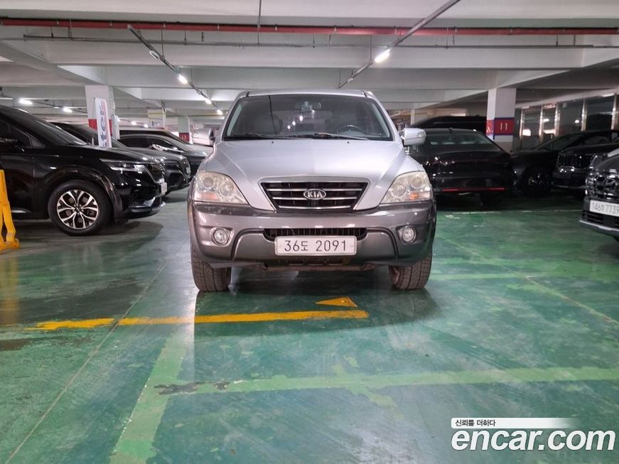 Kia Sorento 2007