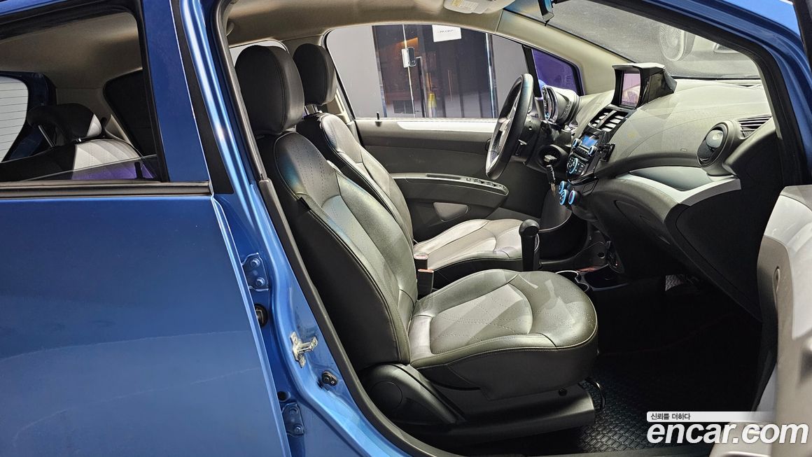 ChevroletGMDaewoo Spark 2014