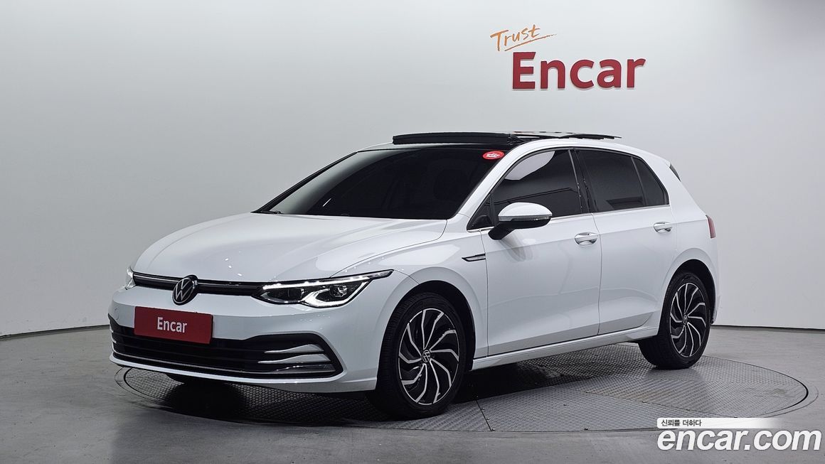 Volkswagen Golf 2023