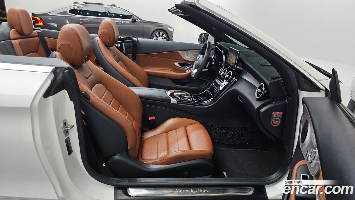 Mercedes-Benz C-Class 2017
