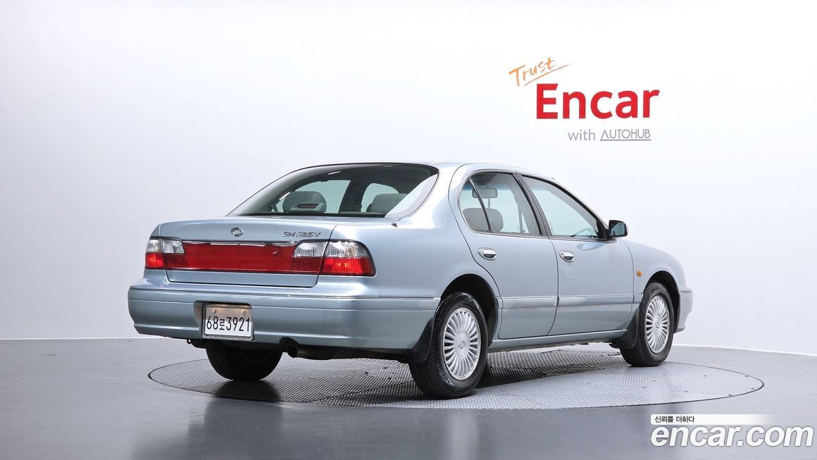 Renault-KoreaSamsung SM5  2000