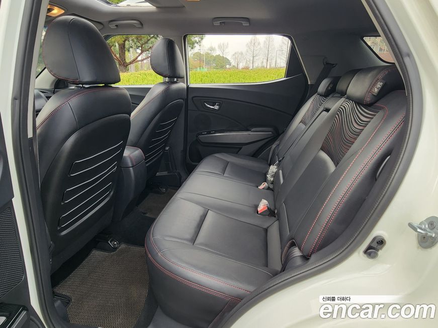 KG_Mobility_Ssangyong TIBOLI 2018