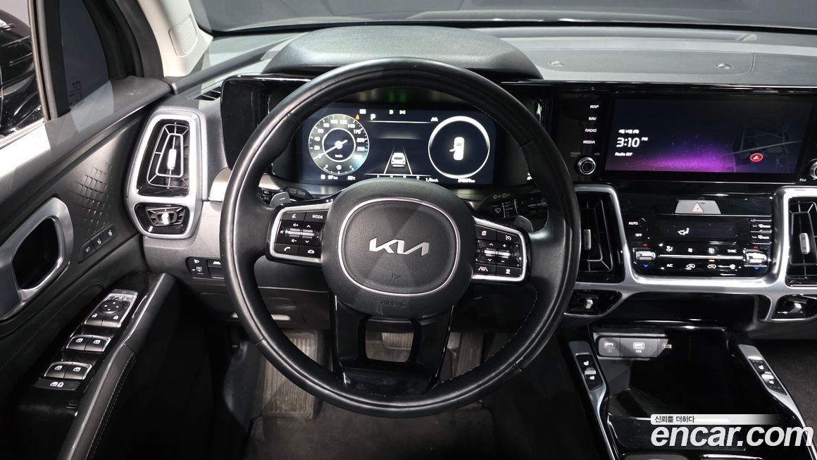 Kia Sorento 2023