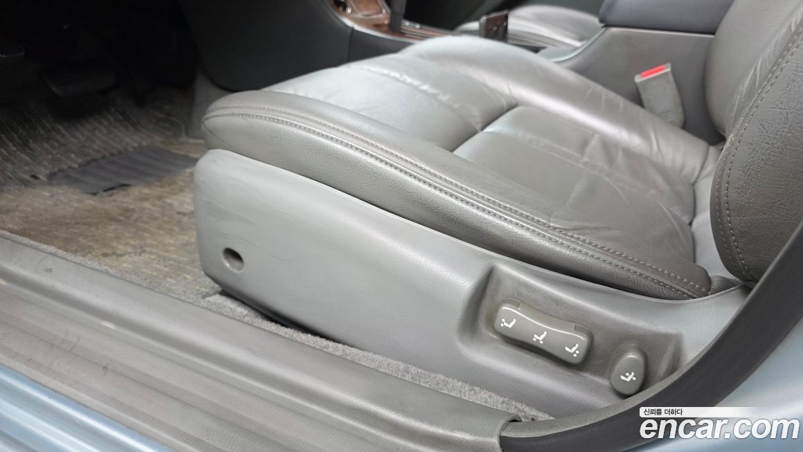 Renault-KoreaSamsung SM5  2000