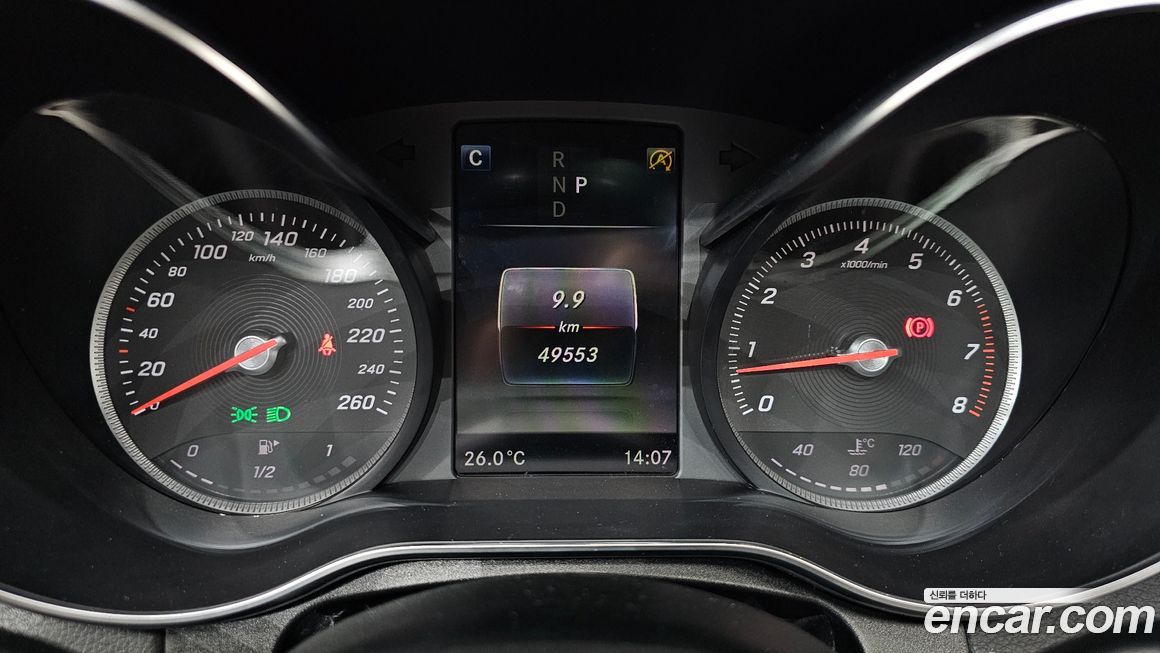 Mercedes-Benz C-Class 2017