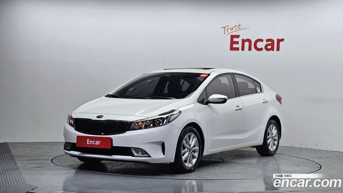 Kia K3 2017