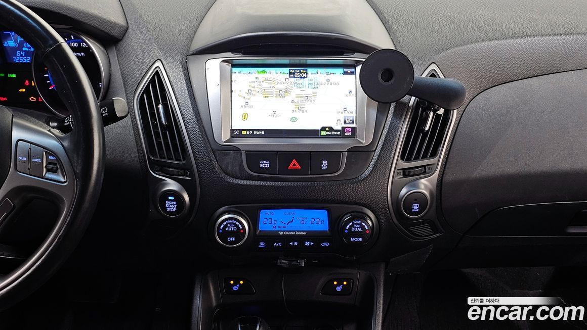 Hyundai Tucson 2014