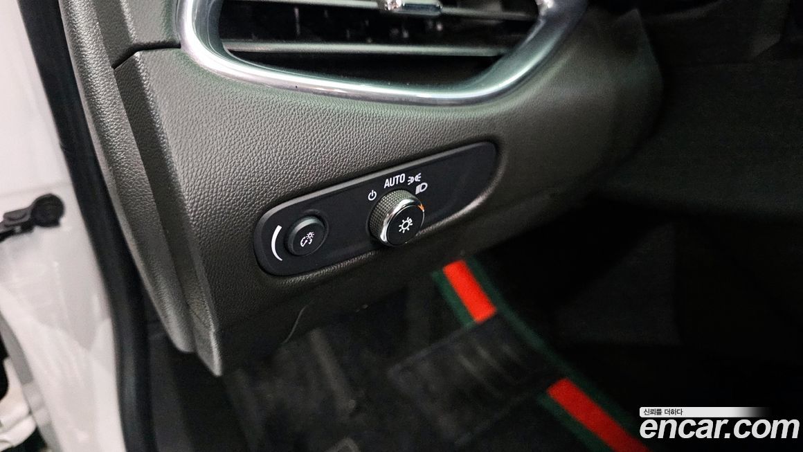 ChevroletGMDaewoo Malibu 2017