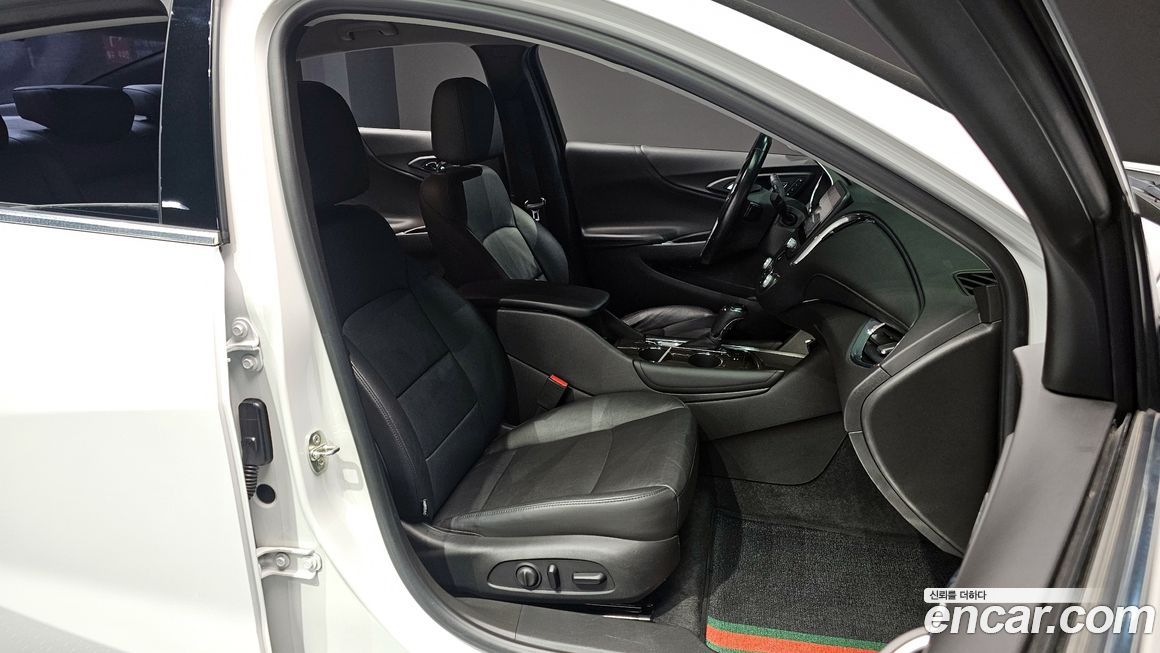 ChevroletGMDaewoo Malibu 2017