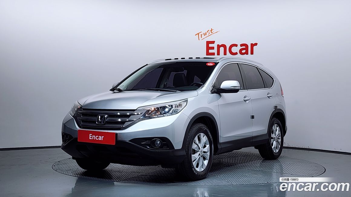 Honda CR-V 2013