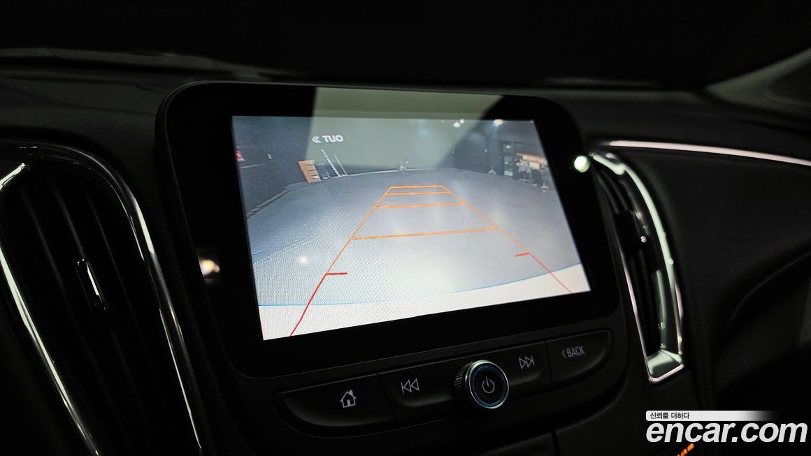 ChevroletGMDaewoo Malibu 2017