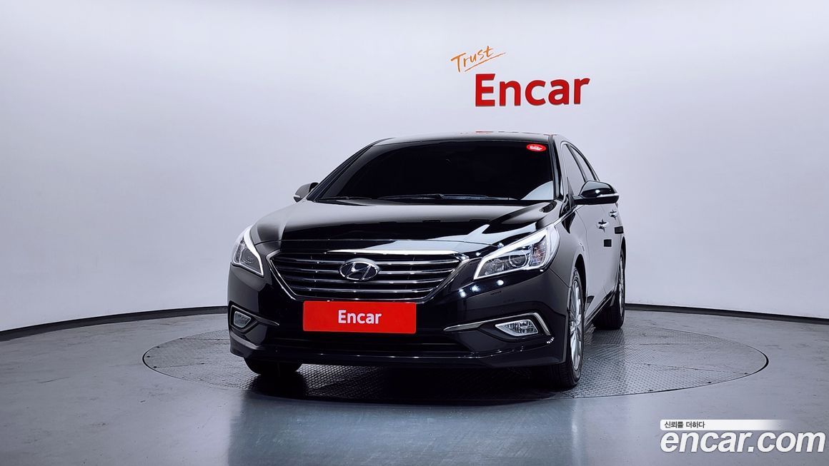 Hyundai Sonata 2015