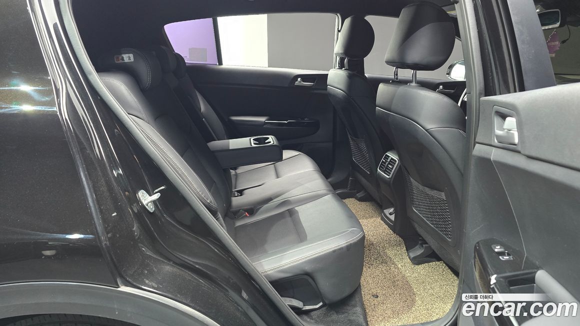 Kia Sportage 2019