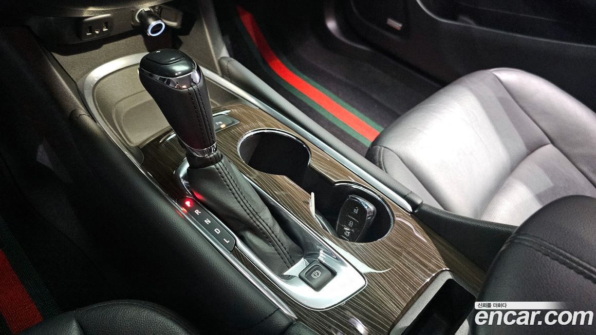 ChevroletGMDaewoo Malibu 2017