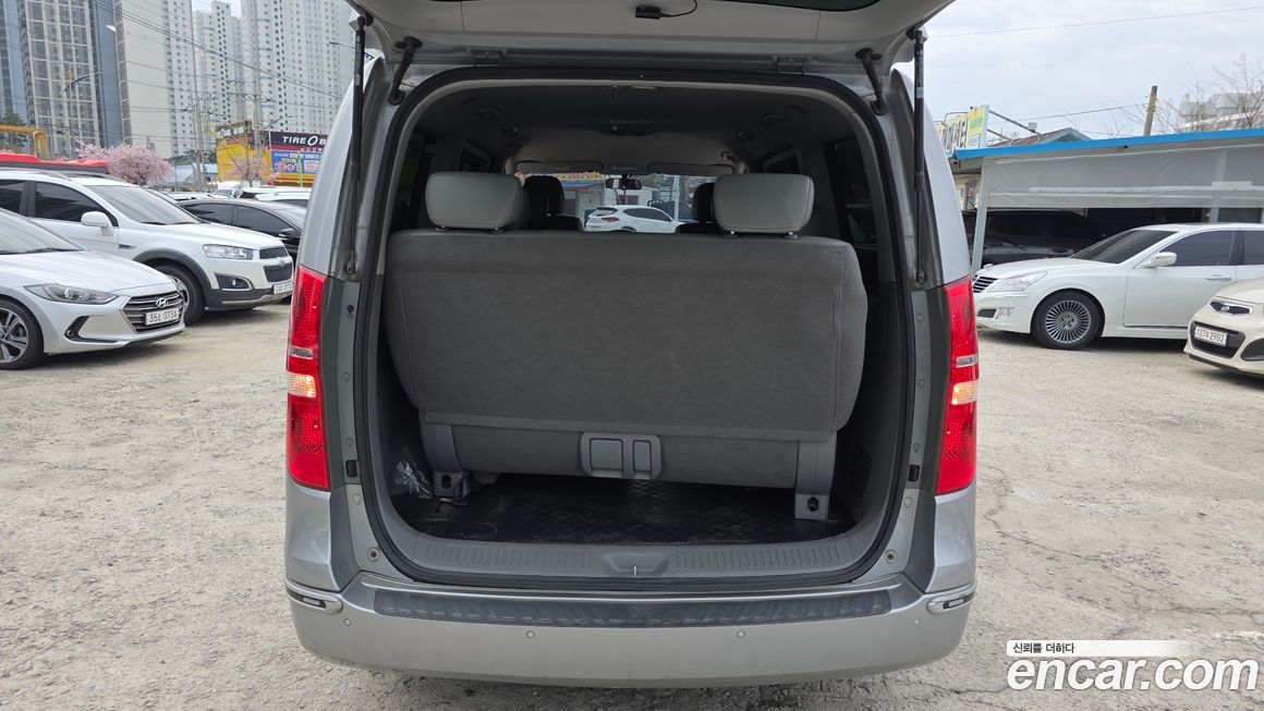 Hyundai Starex 2016