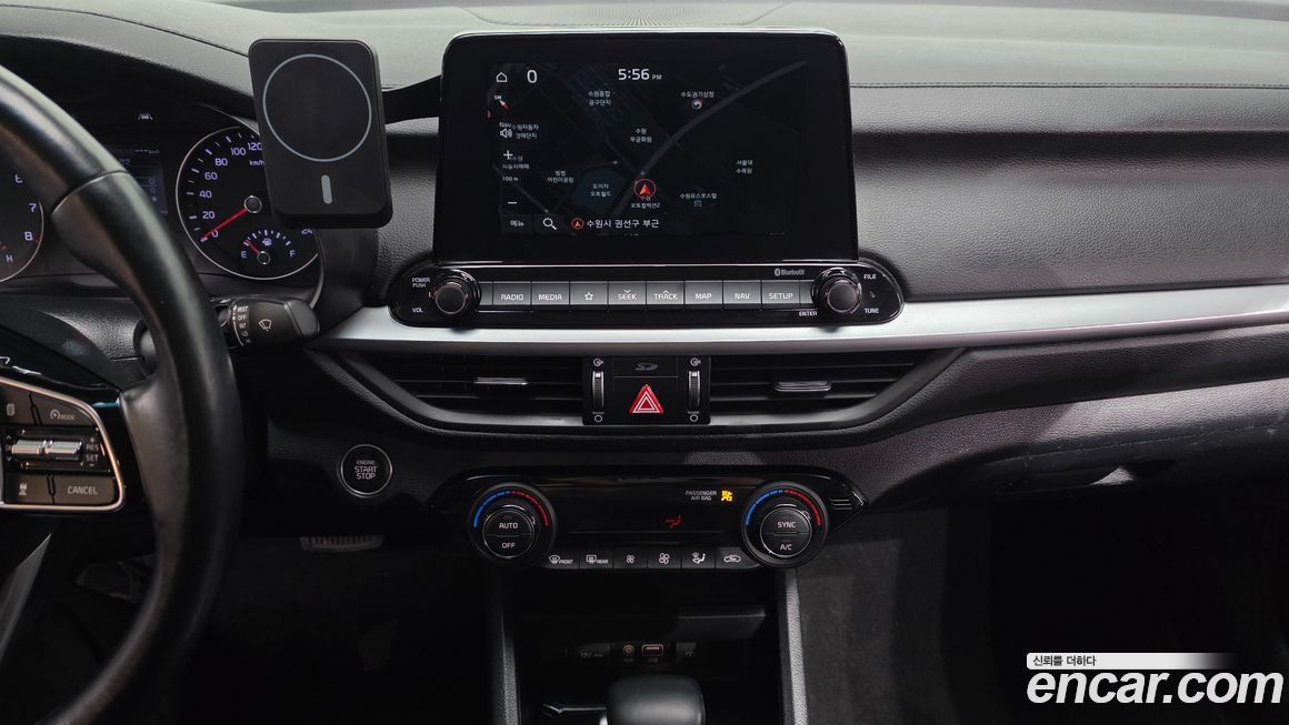 Kia K3 2019