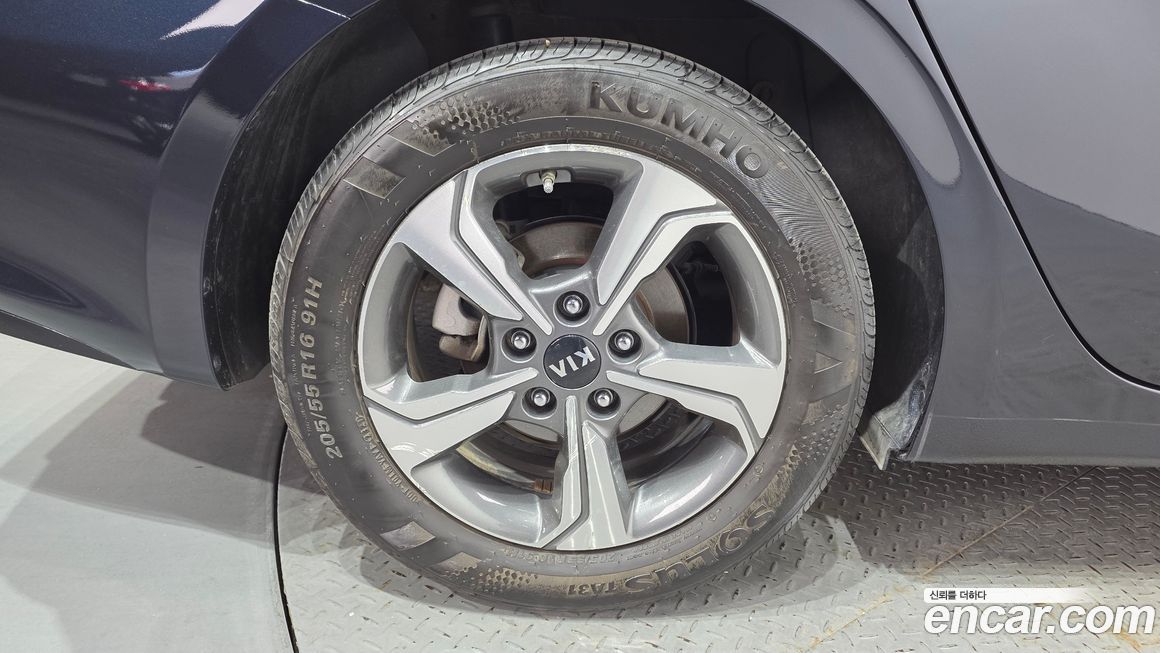 Kia K3 2019