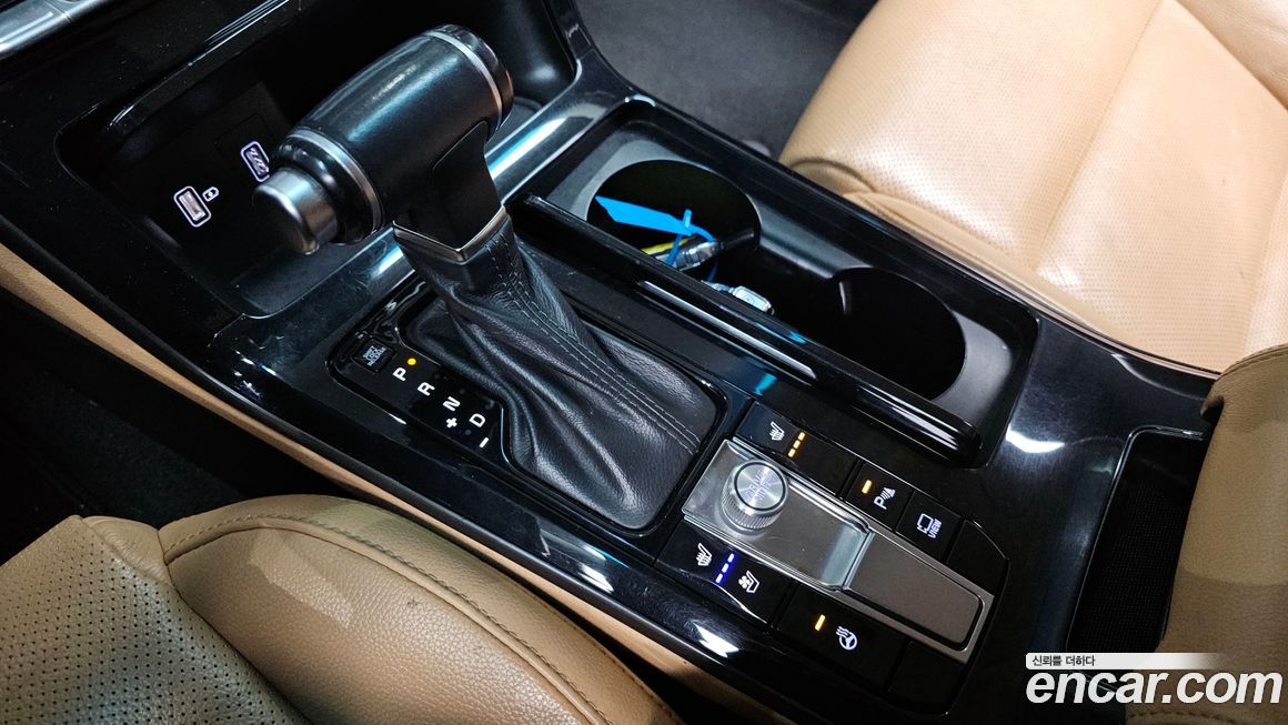 Kia K7 2020