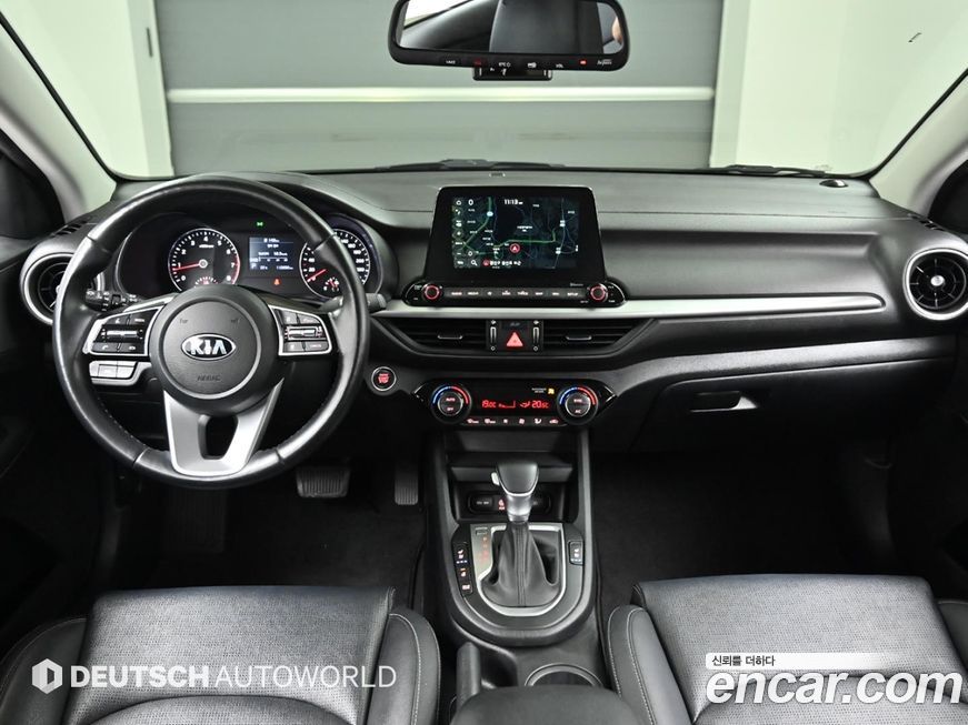 Kia K3 2021