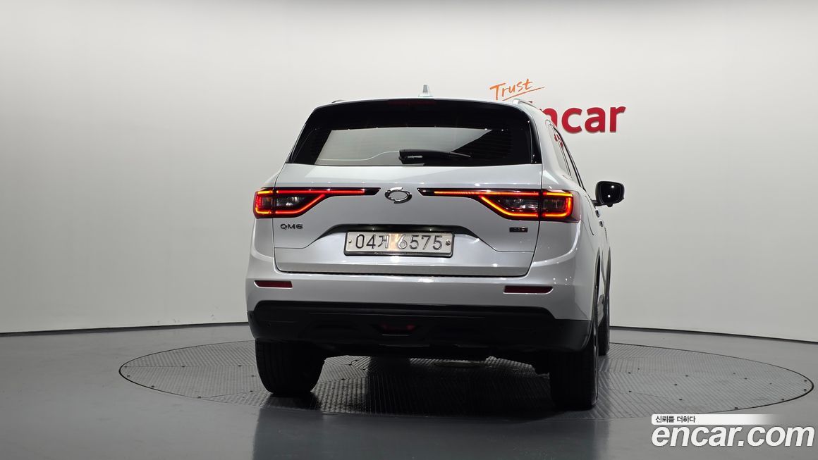 Renault-KoreaSamsung QM6 2018