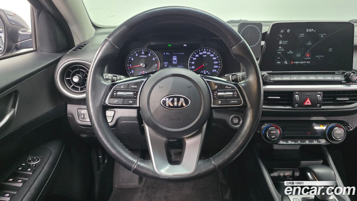 Kia K3 2019