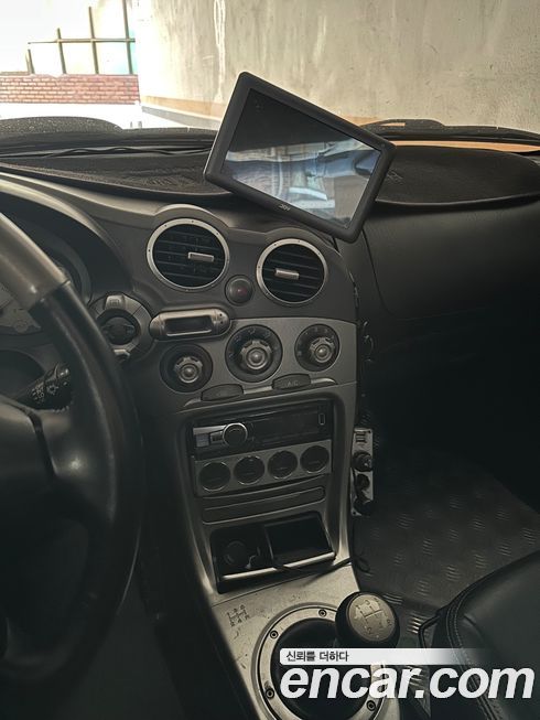 Hyundai Tiburon 2000