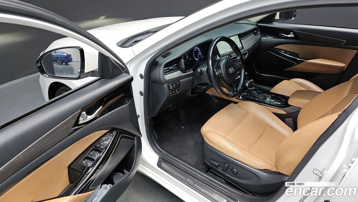 Kia K7 2020