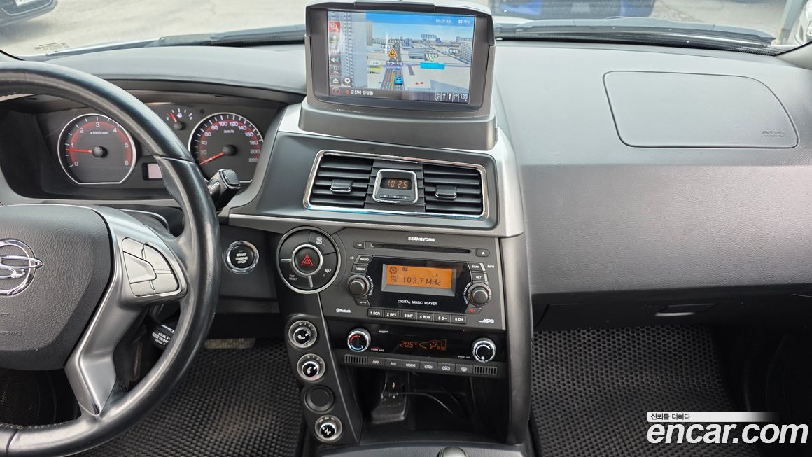 KG_Mobility_Ssangyong KORANDO 2016