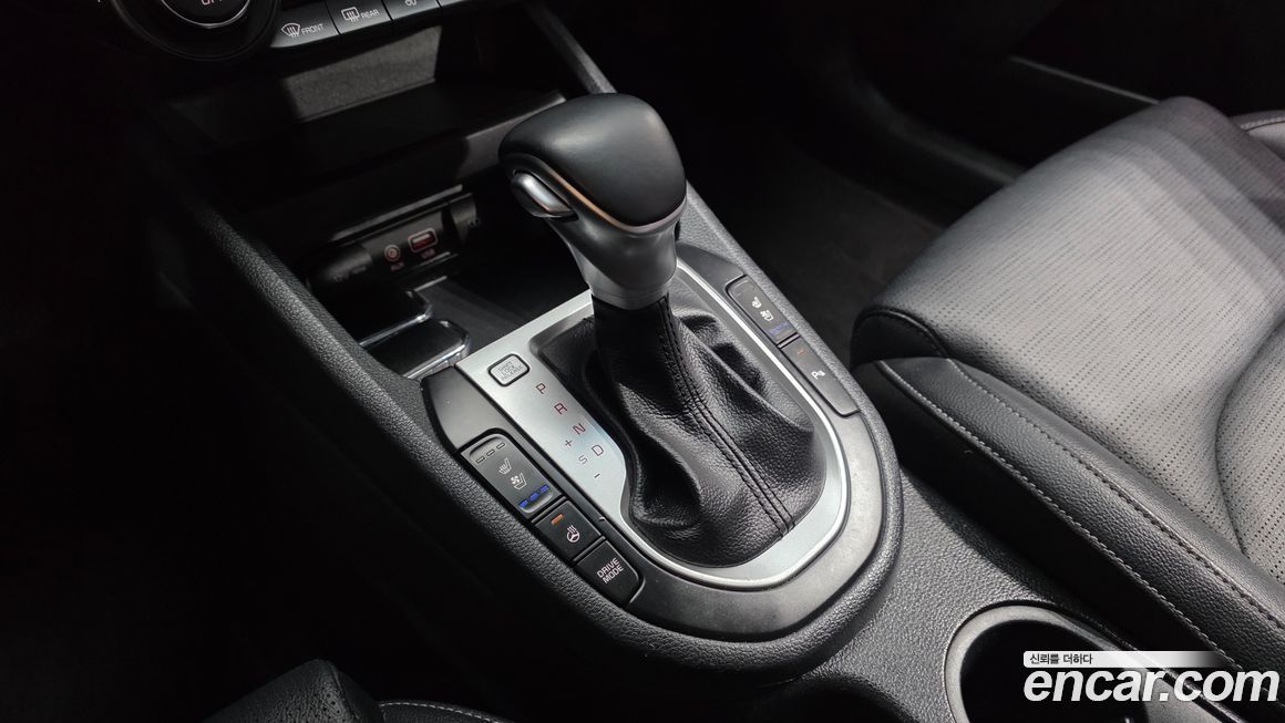 Kia K3 2019