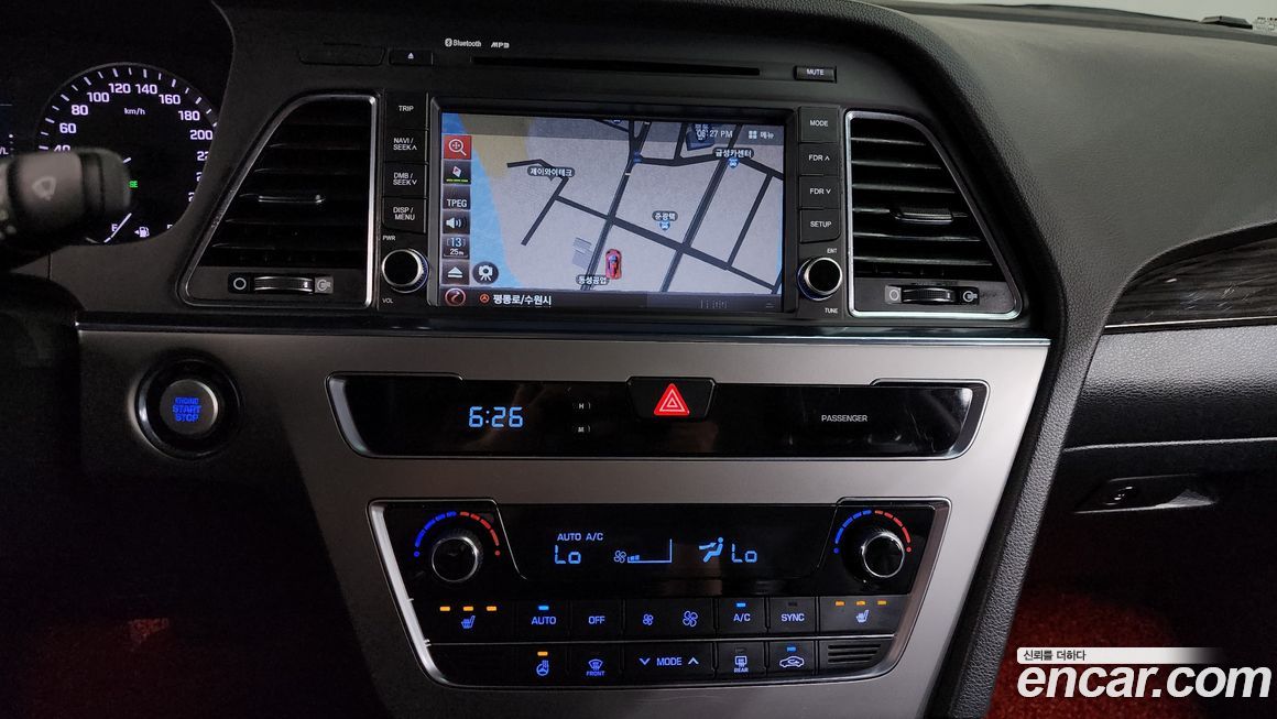 Hyundai Sonata 2015