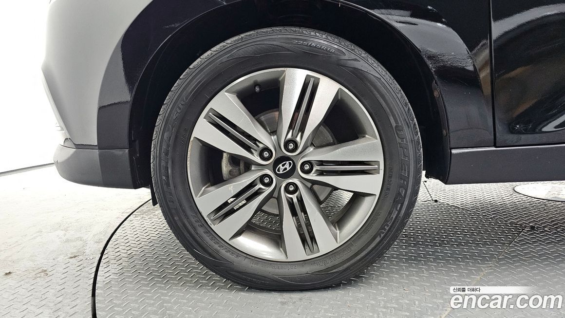 Hyundai Tucson 2014