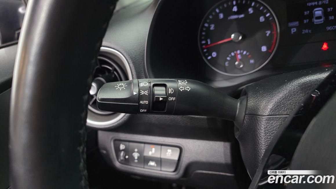 Kia K3 2019
