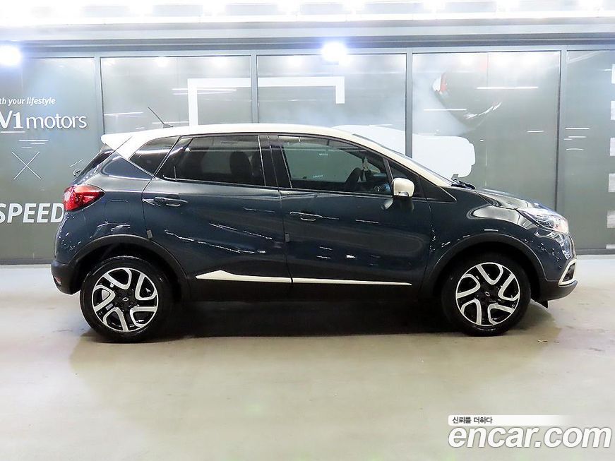 Renault-KoreaSamsung QM3 2016